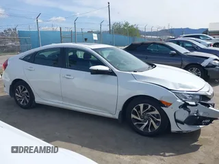 2017 Honda Civic EX z VIN 2HGFC2F76HH514686, wystawiony jako IAAI lot #41936117 z przebiegiem 56 711 mil mil oraz . Historia ofert i sprzedaży dostępna na DreamBid. Obrazek 13.