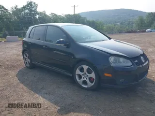 2007 Volkswagen GTI z VIN WVWHV71K87W281050, wystawiony jako IAAI lot #42455489 z przebiegiem 197 448 mil mil oraz . Historia ofert i sprzedaży dostępna na DreamBid. Obrazek 1.