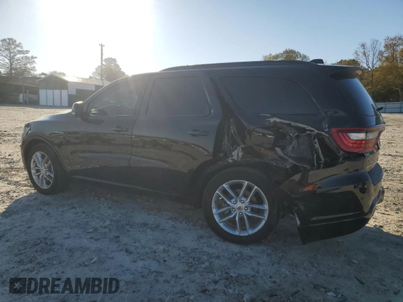 2023 Dodge Durango R/T Plus z VIN 1C4SDHCT9PC553370, wystawiony jako Copart lot #50355915 z przebiegiem 59 854 mil mil oraz Szkoda całkowita • Salvage title. Historia ofert i sprzedaży dostępna na DreamBid. Obrazek 2.