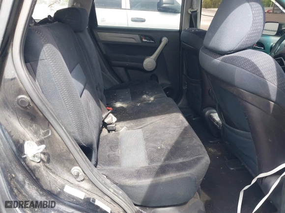 2007 Honda CR-V EX with VIN JHLRE38557C016250, listed as a IAAI auction lot 42022491 with 211,587 mi miles. Bid and sale history available at carsss.com. Image 8.