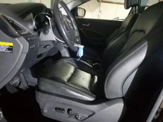2013 Hyundai Santa Fe Sport z VIN 5XYZWDLA3DG048657, wystawiony jako Copart lot #46656815 z przebiegiem 126 156 mil mil oraz Szkoda całkowita • Salvage title. Historia ofert i sprzedaży dostępna na DreamBid. Obrazek 7.