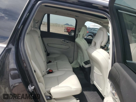 2020 Volvo XC90 Momentum с VIN YV4102PK1L1608550, выставлен на аукционе Copart как лот 50358535 с пробегом 41 477 миль миль и Списание • Salvage title. История ставок и продаж доступна на DreamBid. Изображение 10.