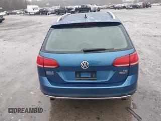 2018 Volkswagen Golf S z VIN 3VWH17AU9JM759994, wystawiony jako IAAI lot #41054231 z przebiegiem 42 651 mil mil oraz . Historia ofert i sprzedaży dostępna na DreamBid. Obrazek 16.