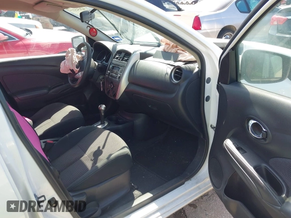 2016 Nissan Versa S with VIN 3N1CN7APXGL832223, listed as a IAAI auction lot 42654537 with 106,898 mi miles and . Bid and sale history available at DreamBid. Image 5.