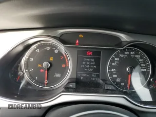 2016 Audi A4 Premium with VIN WAUBFAFL3GN011714, listed as a Copart auction lot 41669145 with 101,608 mi miles and Salvage Title. Bid and sale history available at carsss.com. Image 9.