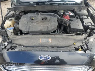 2013 Ford Fusion Titanium with VIN 3FA6P0K90DR158500, listed as a Copart auction lot 52103925 with 188,504 mi miles and Salvage Title. Bid and sale history available at carsss.com. Image 11.