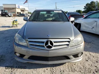 2009 Mercedes-Benz C 350 Sport с VIN WDDGF56X69F230317, выставлен на аукционе Copart как лот 69119624 с пробегом 173 370 миль миль и Чистый • Clean title. История ставок и продаж доступна на DreamBid. Изображение 5.