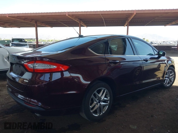 2013 Ford Fusion SE with VIN 3FA6P0HR7DR103159, listed as a IAAI auction lot 42272784 with 85,627 mi miles and . Bid and sale history available at DreamBid. Image 4.