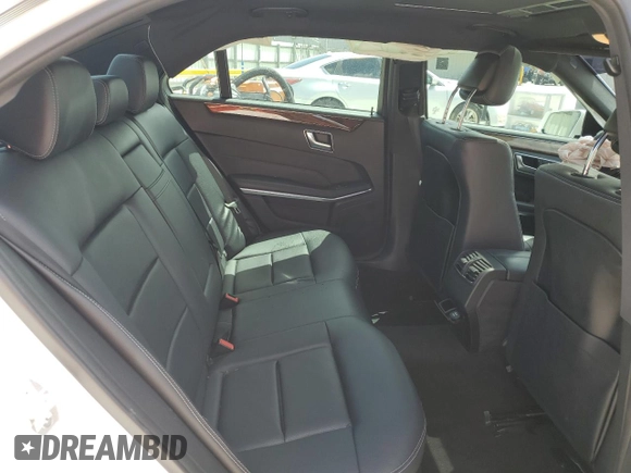 2014 Mercedes-Benz E 350 Sport with VIN WDDHF5KB5EA967675, listed as a Copart auction lot 52763995 with 68,902 mi miles and Salvage title. Bid and sale history available at DreamBid. Image 10.