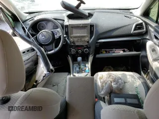 2022 Subaru Forester Premium with VIN JF2SKAEC7NH513364, listed as a Copart auction lot 58632355 with Not provided miles and Salvage title. Bid and sale history available at DreamBid. Image 8.