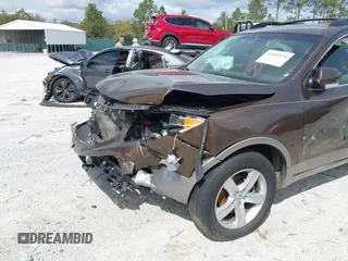2011 Hyundai Veracruz GLS with VIN KM8NU4CC0BU164699, listed as a IAAI auction lot 41692874 with 191,554 mi miles and . Bid and sale history available at DreamBid. Image 6.
