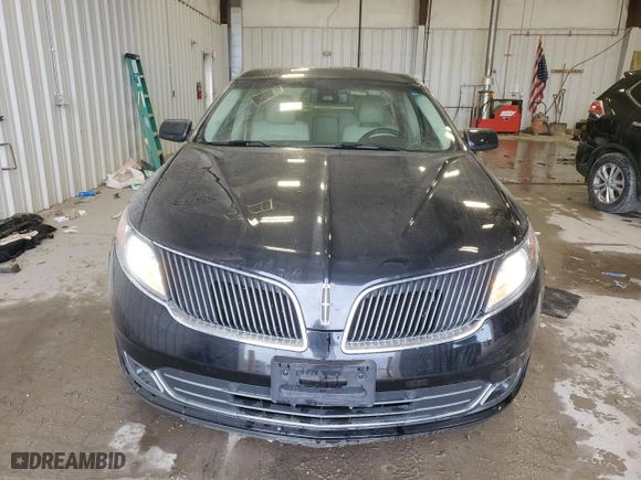 2016 Lincoln MKS EcoBoost with VIN 1LNHL9FT3GG600055, listed as a Copart auction lot 42327255 with 64,850 mi miles and Clean Title. Bid and sale history available at carsss.com. Image 5.