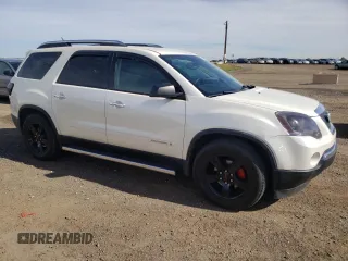 2008 GMC Acadia SLE1 with VIN 1GKEV13708J139027, listed as a Copart auction lot 69972804 with 157,915 mi miles and Clean Title. Bid and sale history available at carsss.com. Image 4.