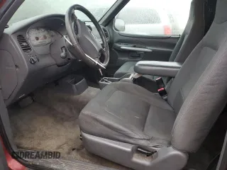 2001 Ford Explorer Sport z VIN 1FMYU60E91UC97278, wystawiony jako Copart lot #88458495 z przebiegiem 210 260 mil mil oraz Szkoda całkowita • Salvage title. Historia ofert i sprzedaży dostępna na DreamBid. Obrazek 7.