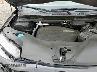 2020 Honda Passport Touring with VIN 5FNYF8H9XLB007353, listed as a Copart auction lot 65315255 with 121,644 mi miles and Salvage title. Bid and sale history available at DreamBid. Image 16.