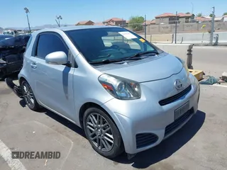 2014 Scion iQ with VIN JTNJJXB02EJ027026, listed as a IAAI auction lot 42619439 with 103,261 mi miles and . Bid and sale history available at DreamBid. Image 1.