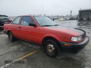 1991 Nissan Sentra E с VIN 1N4EB32A9MC817548, выставлен на аукционе Copart как лот 82261884 с пробегом 168 770 миль миль и Списание • Salvage title. История ставок и продаж доступна на DreamBid. Изображение 4.