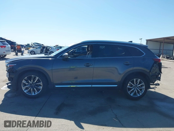 2017 Mazda CX-9 Signature with VIN JM3TCBEY6H0129927, listed as a IAAI auction lot 41739530 with 67,913 mi miles and . Bid and sale history available at DreamBid. Image 15.