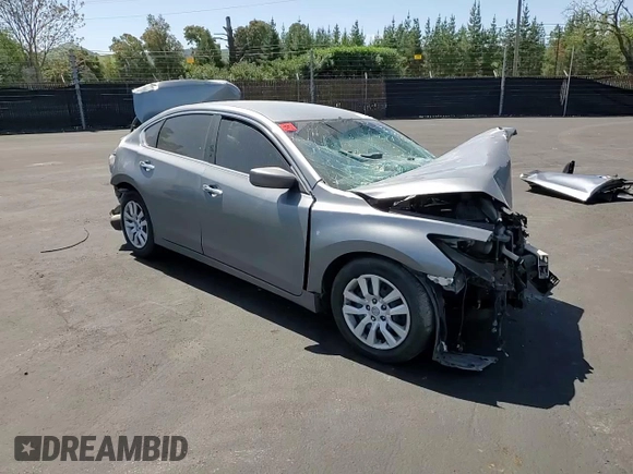 2015 Nissan Altima S with VIN 1N4AL3AP5FC568993, listed as a Copart auction lot 52217885 with Not Provided miles and Salvage Title. Bid and sale history available at DreamBid. Image 10.