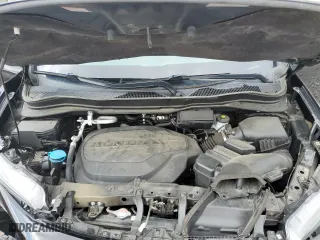 2021 Honda Pilot Special Edition with VIN 5FNYF6H25MB017913, listed as a Copart auction lot 51082845 with 50,257 mi miles and Salvage Title. Bid and sale history available at carsss.com. Image 12.