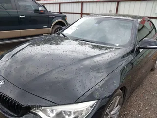2015 BMW 4 Series 435i с VIN WBA3T3C53F5A40386, выставлен на аукционе IAAI как лот 41902850 с пробегом 73 904 миль миль и . История ставок и продаж доступна на DreamBid. Изображение 6.