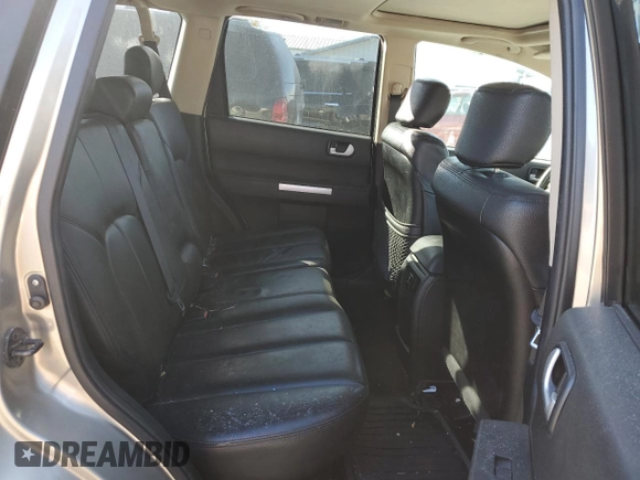 2008 Mitsubishi Endeavor SE with VIN 4A4MN31S58E009935, listed as a Copart auction lot 77734254 with 207,223 mi miles and Salvage Title. Bid and sale history available at carsss.com. Image 10.