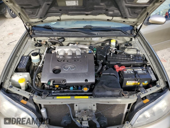 2002 Infiniti I35 Luxury z VIN JNKDA31A12T024606, wystawiony jako Copart lot #48259545 z przebiegiem 67 144 mil mil oraz Szkoda całkowita • Salvage title. Historia ofert i sprzedaży dostępna na DreamBid. Obrazek 11.