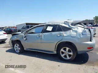 2007 Lexus RX 350 with VIN JTJHK31UX72024835, listed as a IAAI auction lot 42354340 with Not provided miles and . Bid and sale history available at DreamBid. Image 13.