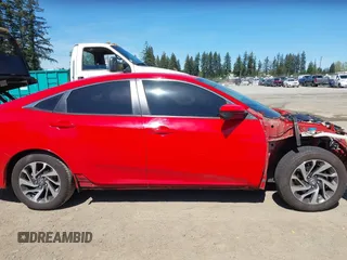 2016 Honda Civic EX with VIN 2HGFC2F79GH575920, listed as a IAAI auction lot 42074891 with 95,962 mi miles and . Bid and sale history available at DreamBid. Image 14.