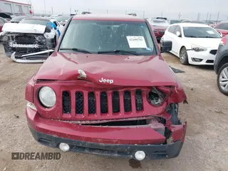2014 Jeep Patriot Altitude with VIN 1C4NJPBA3ED640754, listed as a IAAI auction lot 42100703 with 108,128 mi miles and . Bid and sale history available at DreamBid. Image 12.