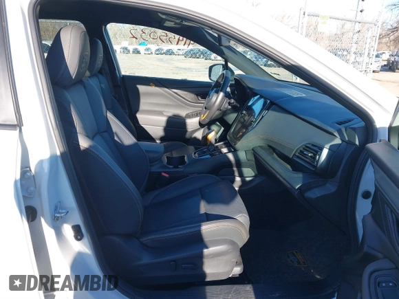 2023 Subaru Outback Wilderness with VIN 4S4BTGUD7P3219709, listed as a IAAI auction lot 41455031 with 18,149 mi miles and . Bid and sale history available at DreamBid. Image 5.
