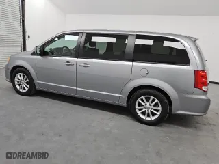 2020 Dodge Grand Caravan SE Plus with VIN 2C4RDGBG1LR231885, listed as a Copart auction lot 82911834 with 125,849 mi miles and Clean Title. Bid and sale history available at carsss.com. Image 2.