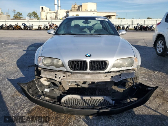 2002 BMW 3 Series M3 with VIN WBSBL934X2JR14507, listed as a Copart auction lot 80052584 with 208,764 mi miles and Clean Title. Bid and sale history available at DreamBid. Image 5.
