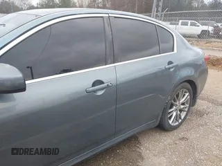 2008 Infiniti G35 Journey z VIN JNKBV61EX8M217050, wystawiony jako IAAI lot #41619669 z przebiegiem Nie podano mil oraz . Historia ofert i sprzedaży dostępna na DreamBid. Obrazek 6.