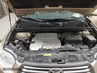 2008 Toyota Highlander with VIN JTEES41A282058492, listed as a IAAI auction lot 41609226 with 217,807 mi miles. Bid and sale history available at carsss.com. Image 10.