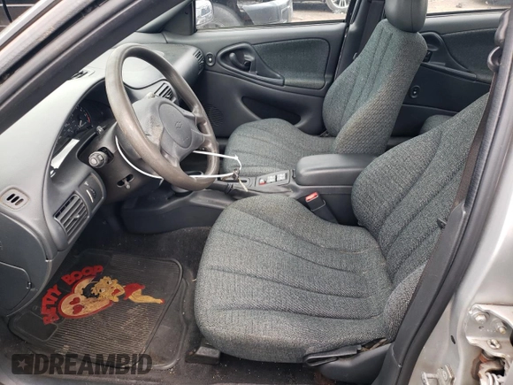 2005 Chevrolet Cavalier with VIN 1G1JC52F957156801, listed as a Copart auction lot 50874414 with 82,790 mi miles and Clean Title. Bid and sale history available at carsss.com. Image 7.