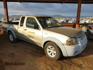 2002 Nissan Frontier XE with VIN 1N6DD26S12C309226, listed as a IAAI auction lot 42725944 with 217,417 mi miles and . Bid and sale history available at DreamBid. Image 1.