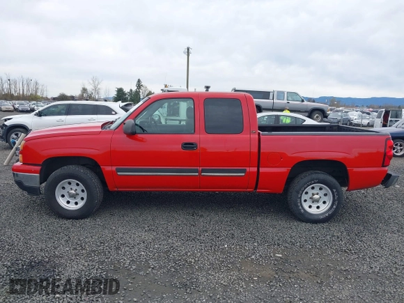 2006 Chevrolet Silverado 1500 LT1 with VIN 1GCEC19T26Z151569, listed as a IAAI auction lot 41817845 with 182,706 mi miles and . Bid and sale history available at DreamBid. Image 14.