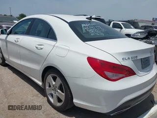 2019 Mercedes-Benz CLA 250 with VIN WDDSJ4EB2KN719639, listed as a IAAI auction lot 42249557 with 44,977 mi miles and . Bid and sale history available at DreamBid. Image 3.