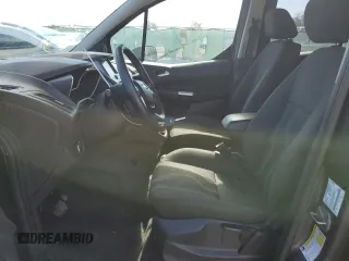 2015 Ford Transit Connect XLT with VIN NM0AE8F75F1174705, listed as a Copart auction lot 42344885 with 295,821 mi miles and Clean title. Bid and sale history available at DreamBid. Image 7.
