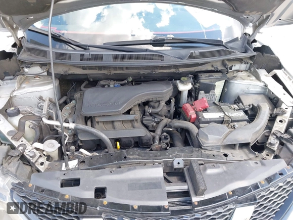 2017 Nissan Rogue SL with VIN JN1BJ1CR4HW119221, listed as a IAAI auction lot 42225236 with 172,171 mi miles and . Bid and sale history available at DreamBid. Image 10.