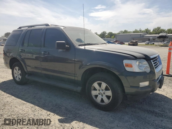 2009 Ford Explorer XLT с VIN 1FMEU63E79UA43921, выставлен на аукционе Copart как лот 53100125 с пробегом 251 817 миль миль и Чистый • Clean title. История ставок и продаж доступна на DreamBid. Изображение 4.