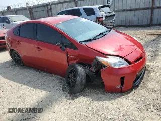 2015 Toyota Prius Four with VIN JTDKN3DU7F0454859, listed as a Copart auction lot 62602925 with 144,543 mi miles and Clean title. Bid and sale history available at DreamBid. Image 4.