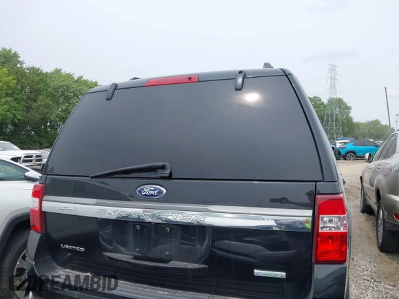 2015 Ford Expedition Max Limited с VIN 1FMJK2AT8FEF06363, выставлен на аукционе IAAI как лот 42323380 с пробегом 162 280 миль миль и . История ставок и продаж доступна на DreamBid. Изображение 17.
