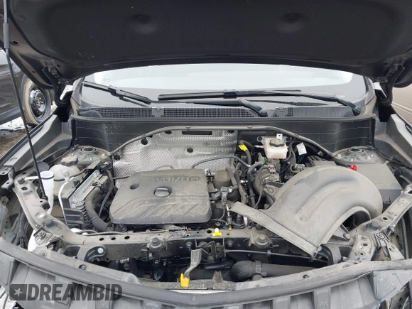 2024 Buick Encore GX Sport Touring с VIN KL4AMESL5RB167740, выставлен на аукционе IAAI как лот 42031540 с пробегом 18 703 миль миль и . История ставок и продаж доступна на DreamBid. Изображение 10.