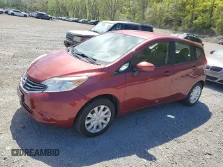 2016 Nissan Note S с VIN 3N1CE2CP2GL405263, выставлен на аукционе Copart как лот 54621595 с пробегом 138 009 миль миль и Чистый • Clean title. История ставок и продаж доступна на DreamBid. Изображение 1.
