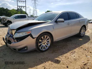2009 Lincoln MKS z VIN 1LNHM93R19G623083, wystawiony jako Copart lot #54501445 z przebiegiem 182 342 mil mil oraz Szkoda całkowita • Salvage title. Historia ofert i sprzedaży dostępna na DreamBid. Obrazek 1.