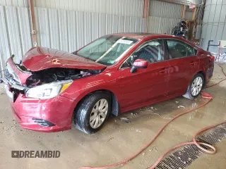 2016 Subaru Legacy Premium z VIN 4S3BNBD62G3046068, wystawiony jako Copart lot #60280865 z przebiegiem 90 266 mil mil oraz Szkoda całkowita • Salvage title. Historia ofert i sprzedaży dostępna na DreamBid. Obrazek 1.