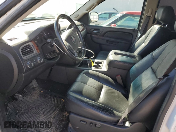 2013 GMC Sierra 1500 SLT with VIN 3GTP2WE73DG224589, listed as a Copart auction lot 46093905 with 71,874 mi miles and Salvage title. Bid and sale history available at DreamBid. Image 7.