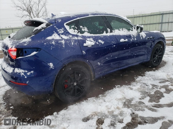 2017 Maserati Levante with VIN ZN661XUL0HX230949, listed as a Copart auction lot 78911353 with 88,364 mi miles. Bid and sale history available at carsss.com. Image 3.